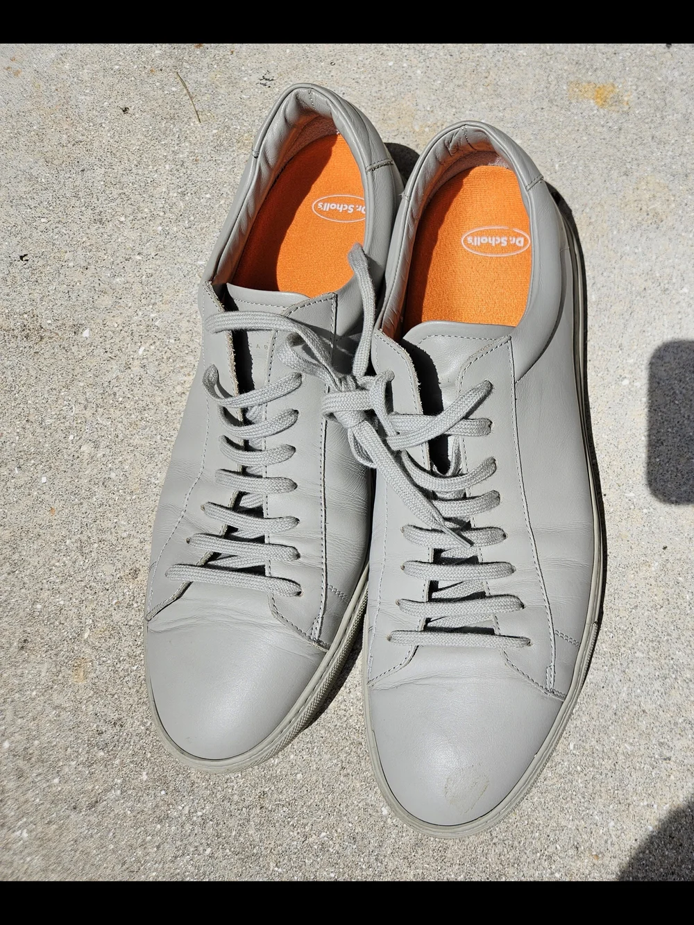 Olivier Cabell outfit footwear shoes