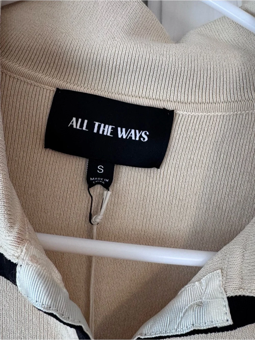 All The Ways brand new