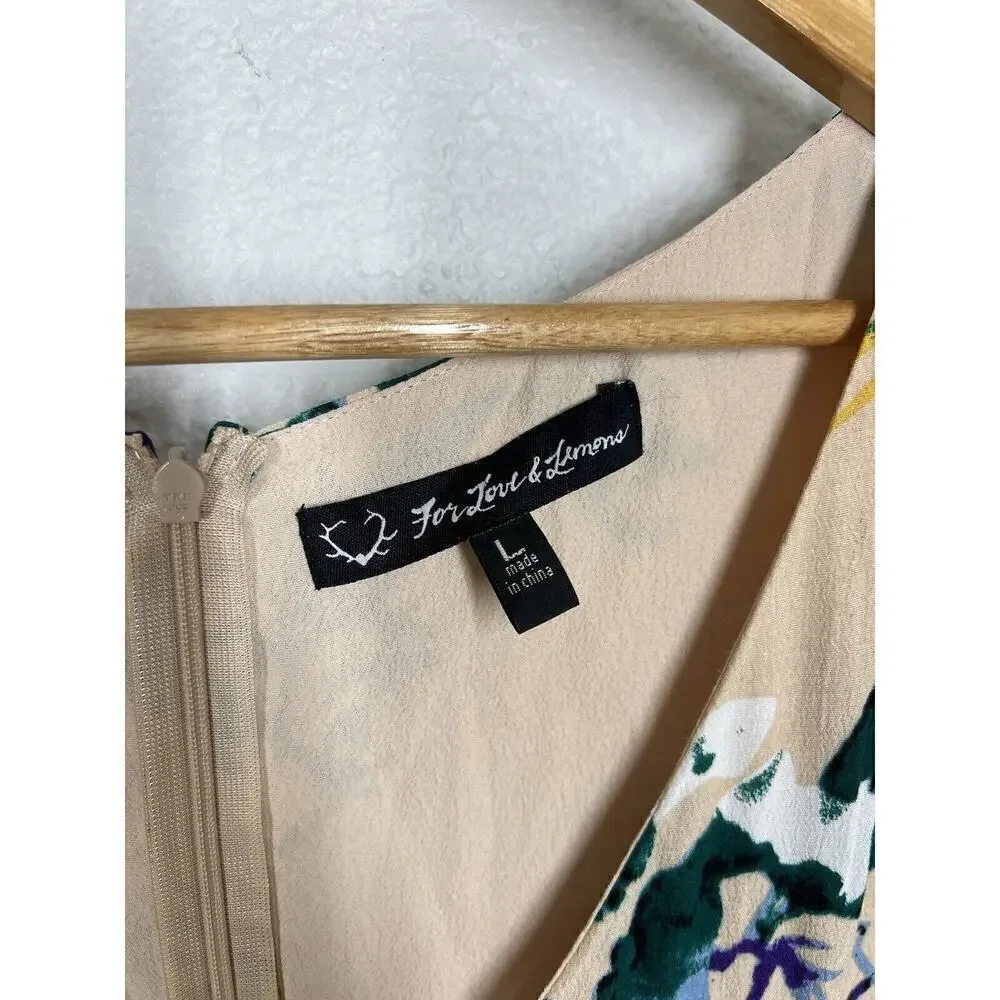 For Love And Lemons excellent used