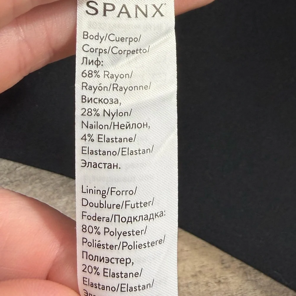 SPANX new tag