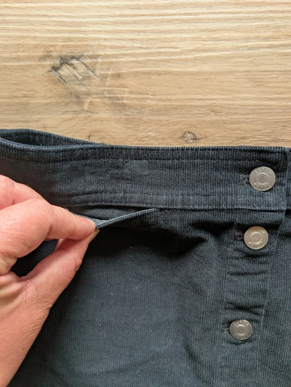 J. Crew versatile black