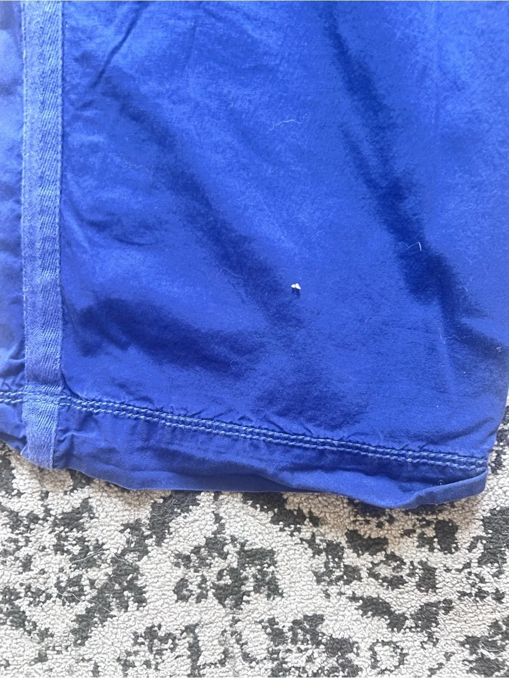 fresh produce Royal Blue Capris