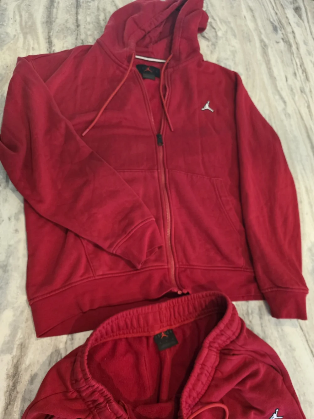 Jordan two jacket
