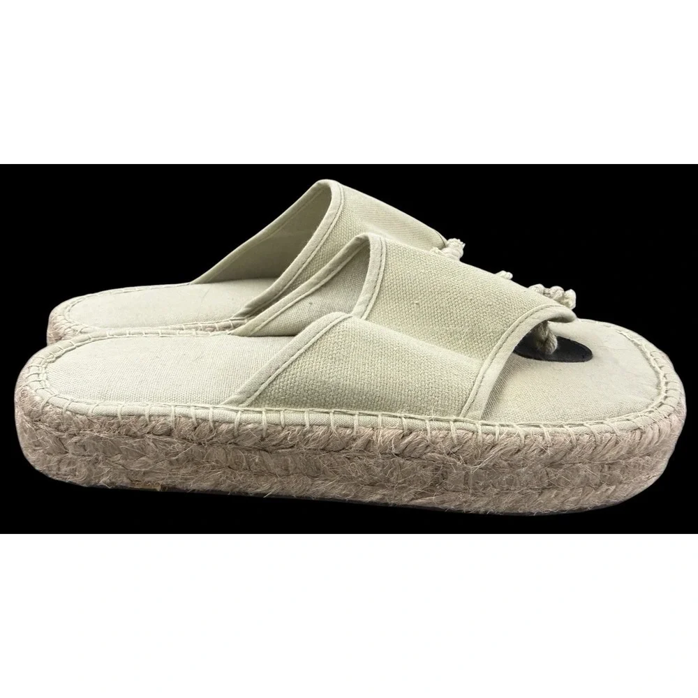 Espadrille item specifics
