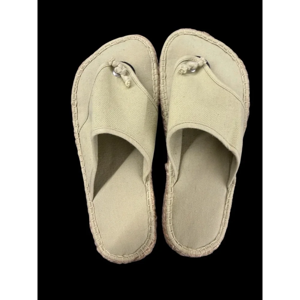 Espadrille item specifics