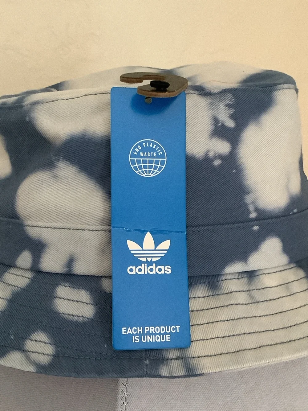 adidas white pattern