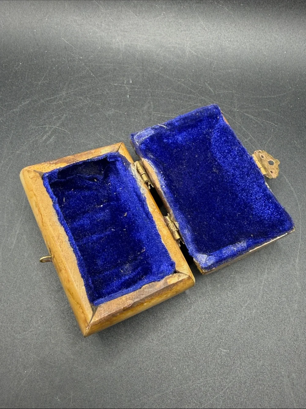Handmade vintage bone