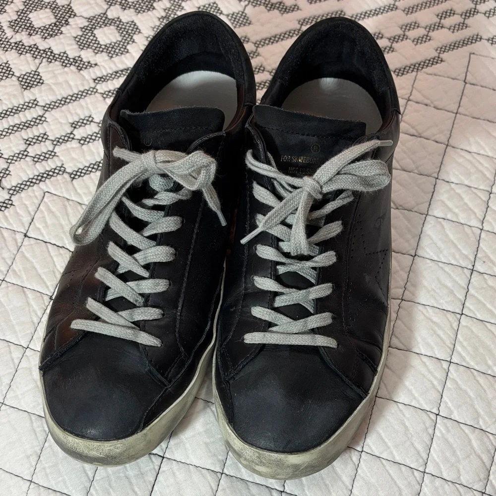 Golden Goose classic low