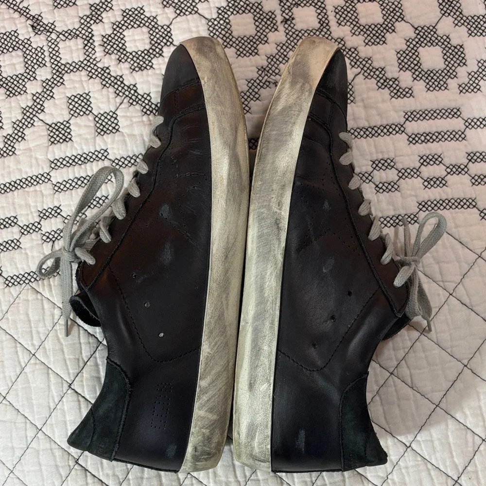 Golden Goose classic low