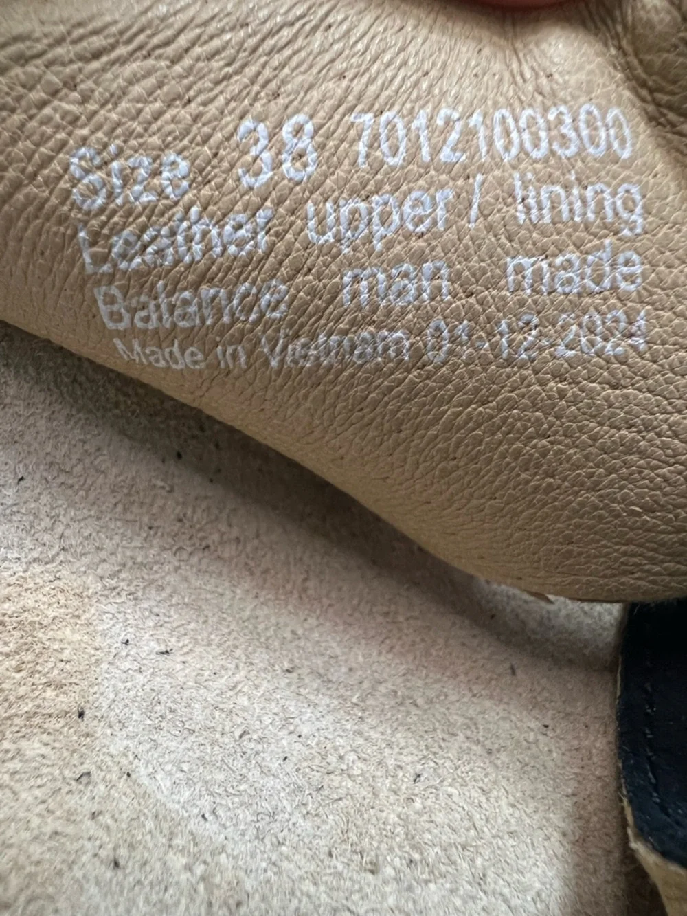 Dansko sole slide