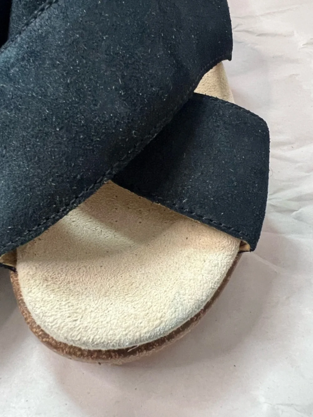 Dansko inset bring elastic