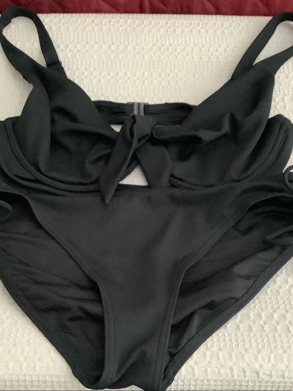 Triumph underwire bikini
