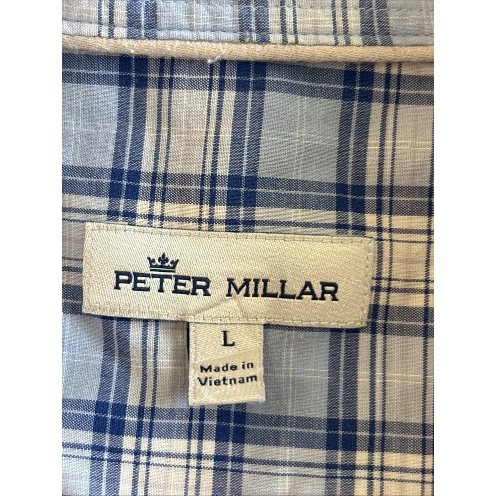 Peter Millar millar long