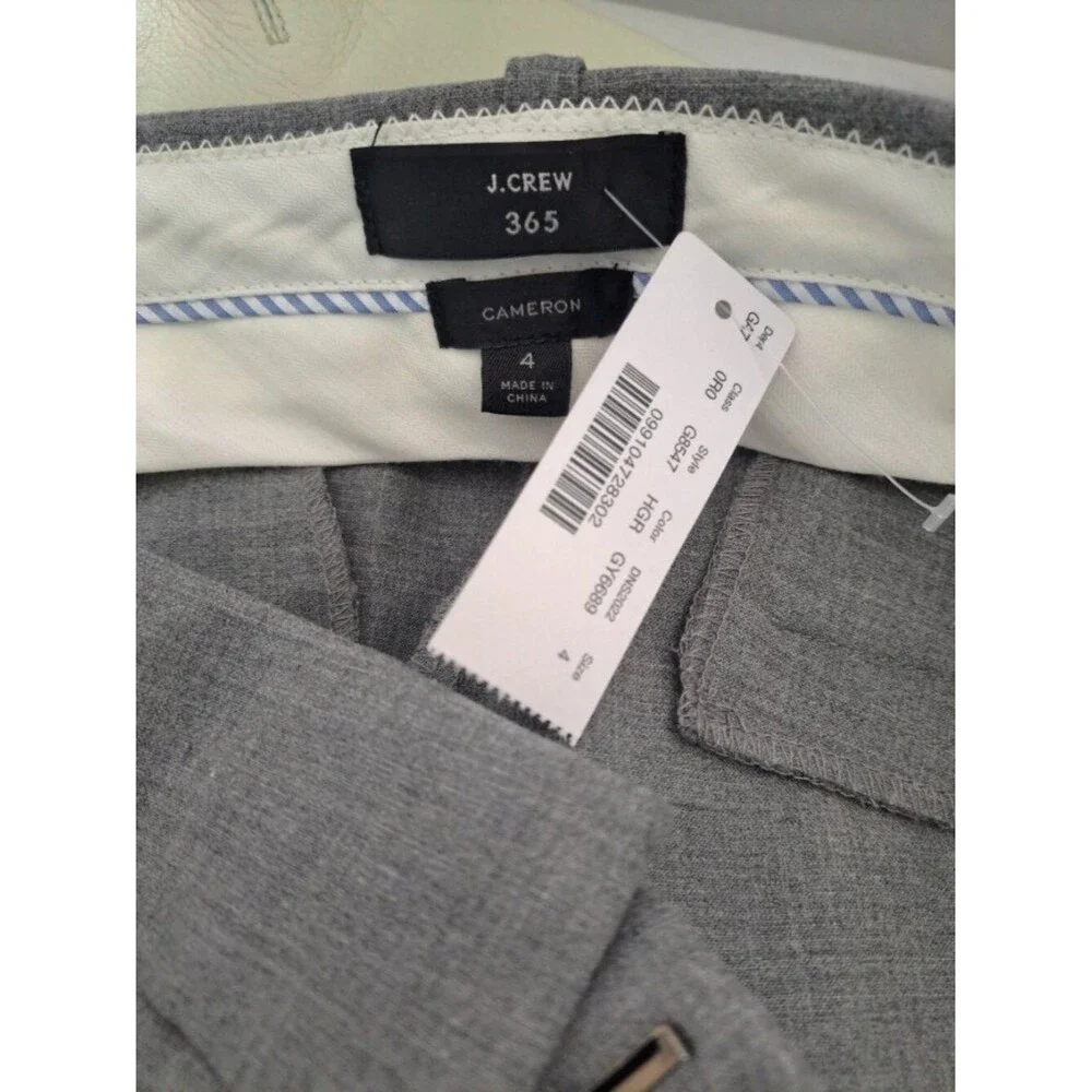 J. Crew crew 365