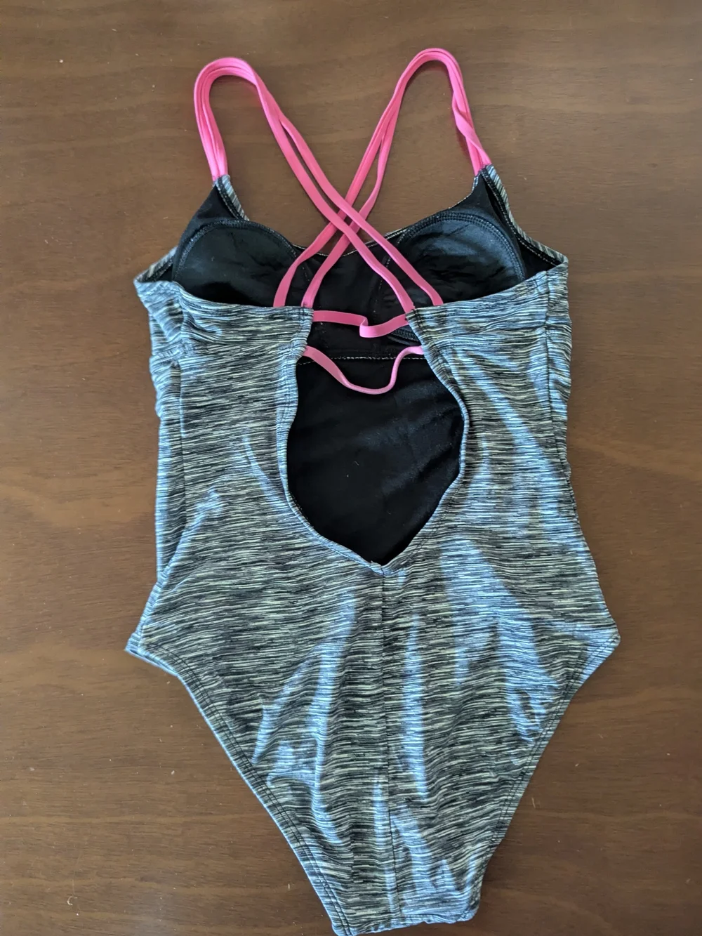 4 One-Piece Swimsuits