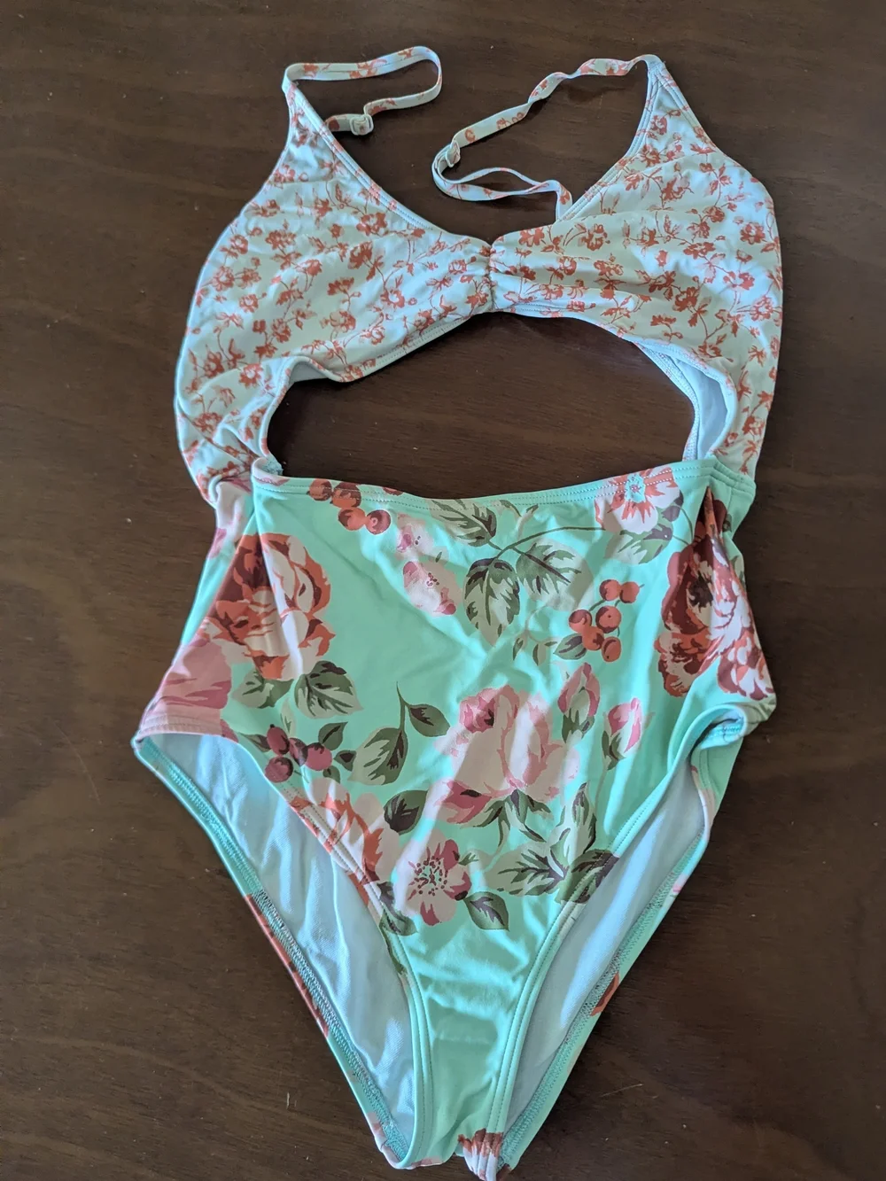4 One-Piece Swimsuits