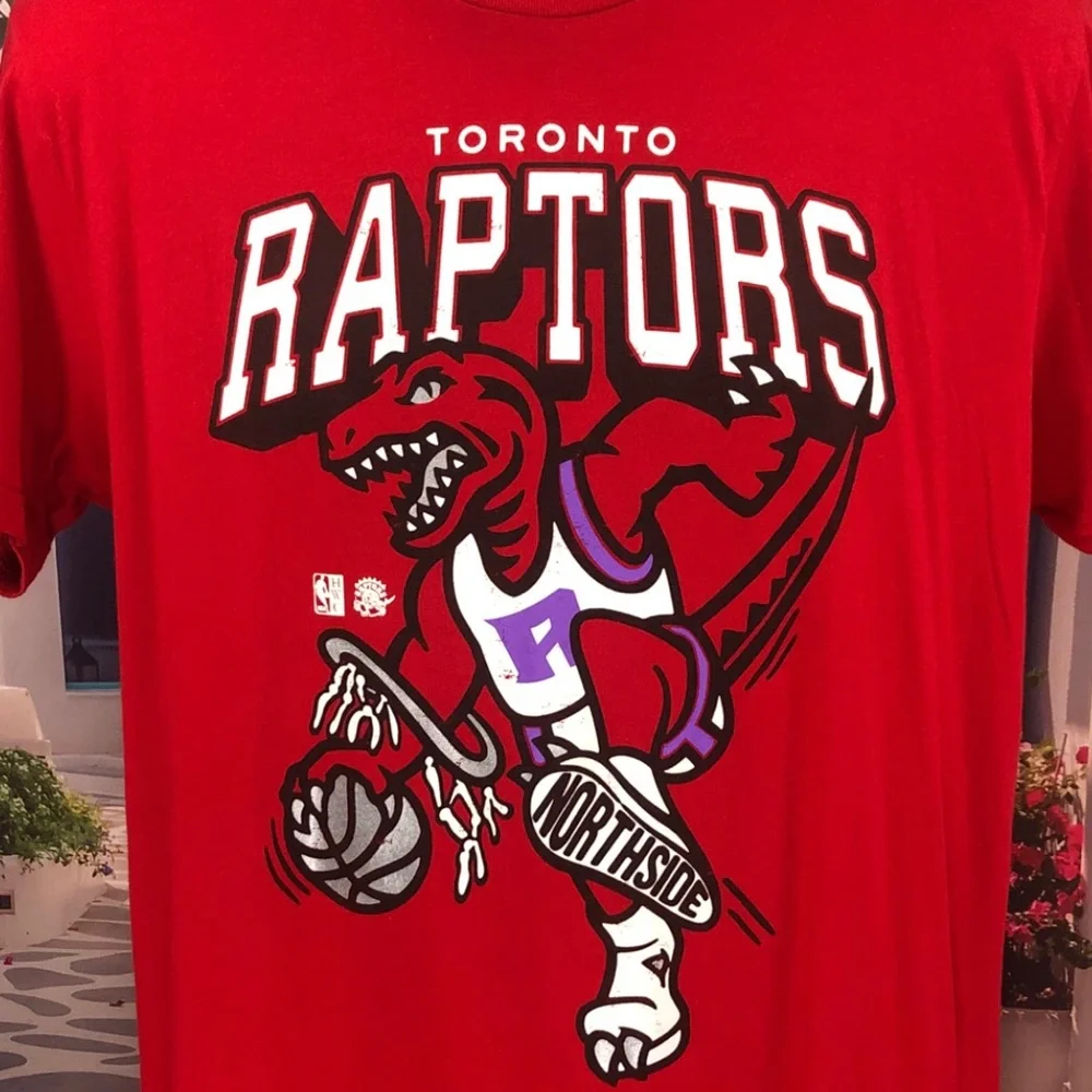 Mitchell & Ness crewneck shirt