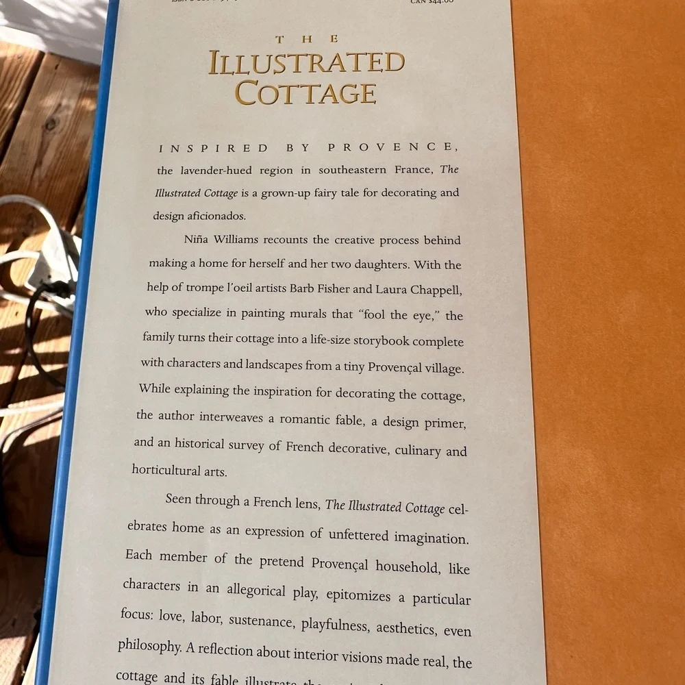 The Illustrated Cottage illustrated cottage