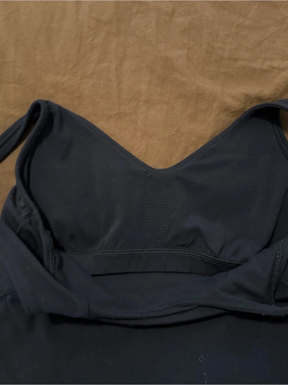 lululemon athletica sleek cropped