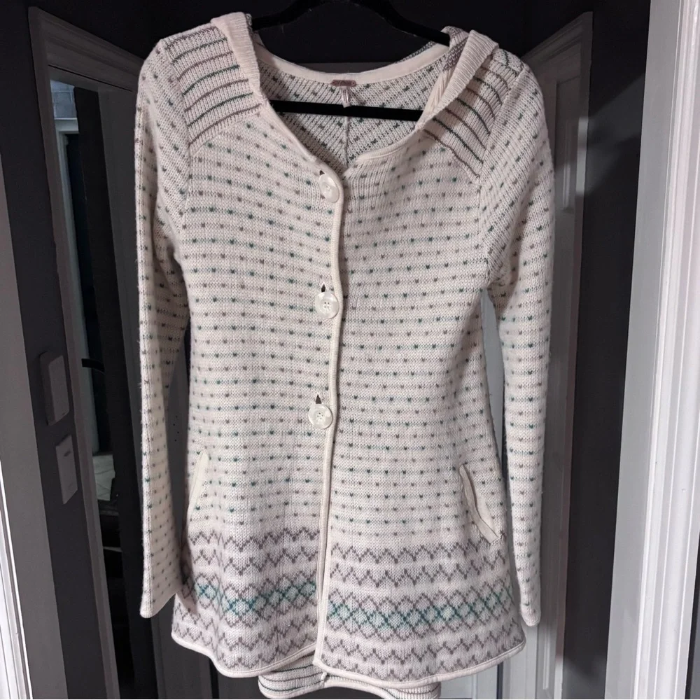 Free People cozy chic