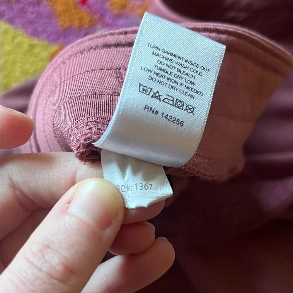 FIGS MAUVE LIVINGSTON SCRUB PANTS WOMENS XL