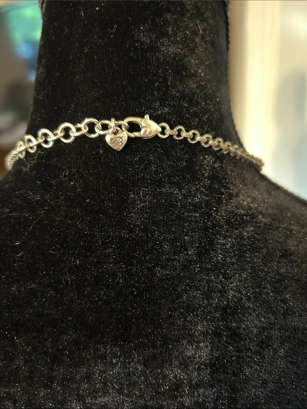 Brighton beads piece spaced