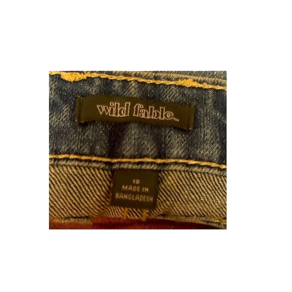 wild fable made skirt two