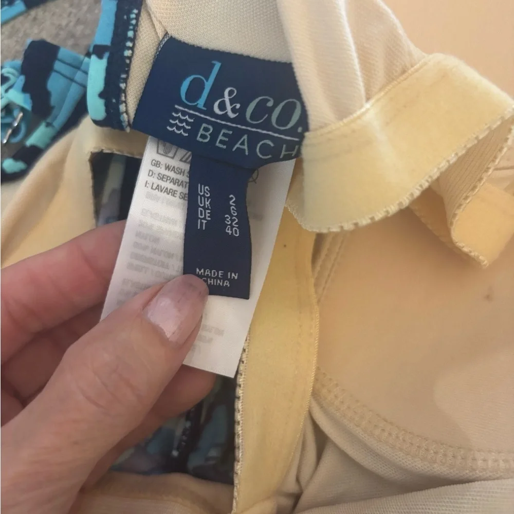Denim & Co Beach stylish denim