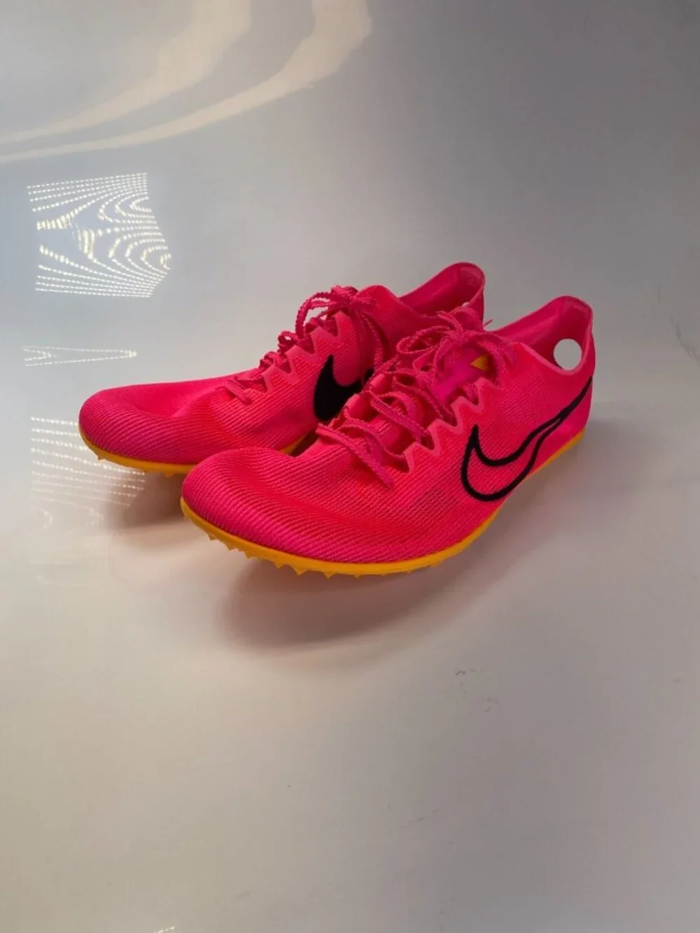 Nike zoom mamba