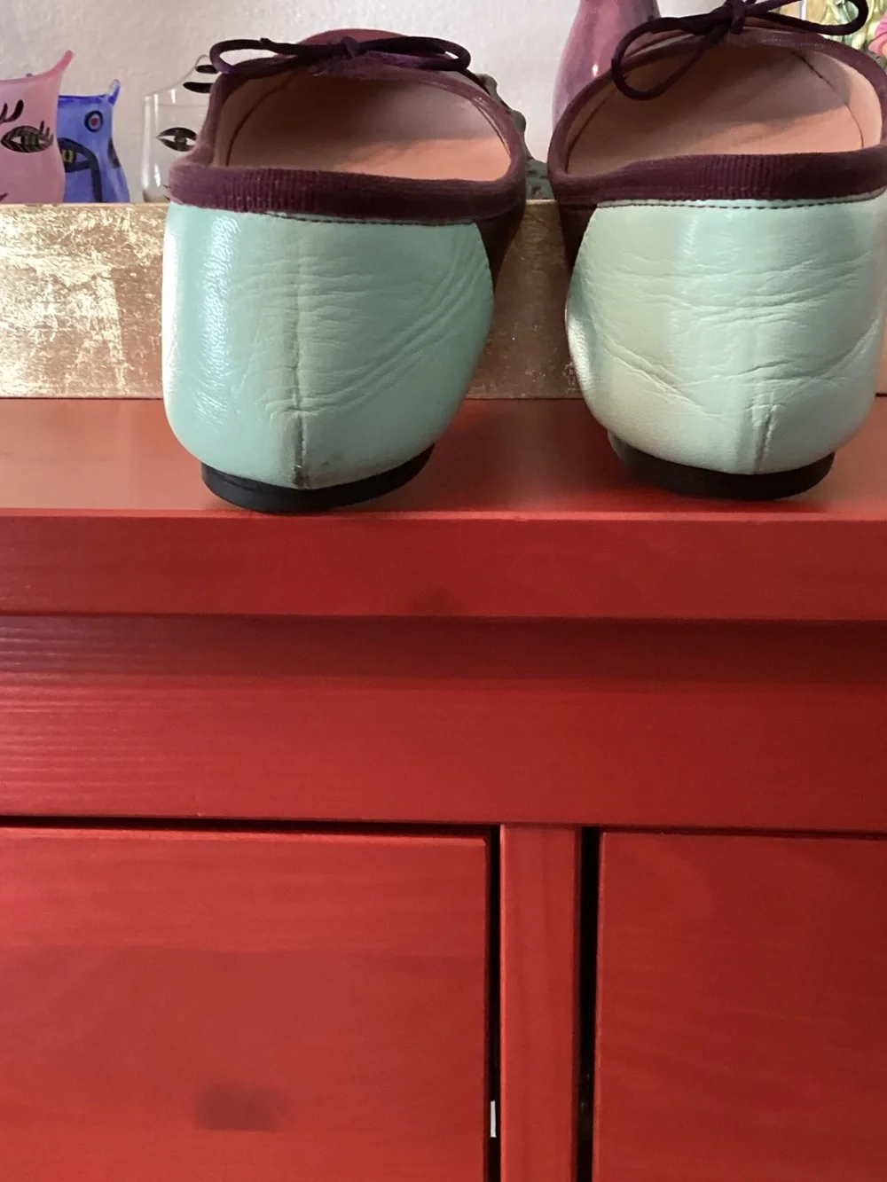 Barneys New York CO-OP chic toe