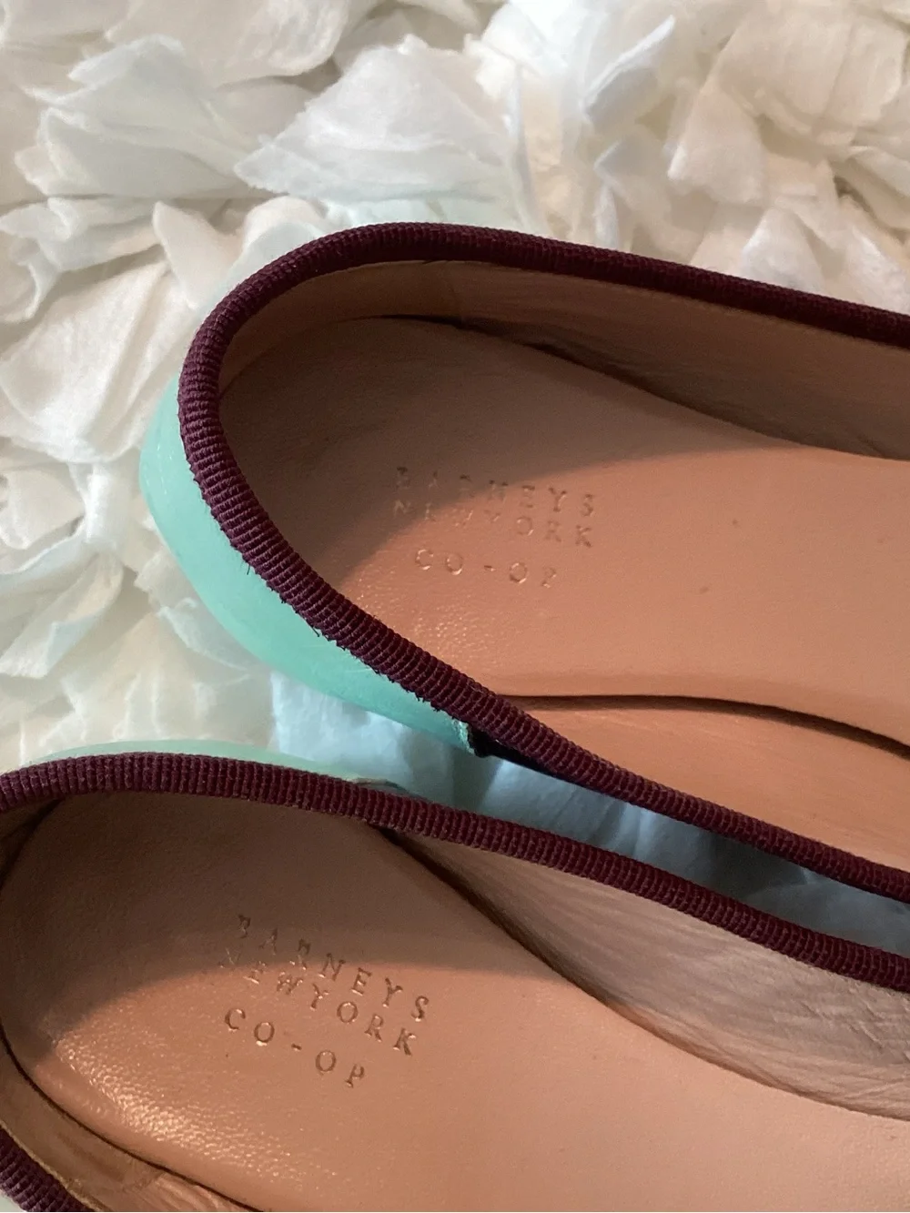 Barneys New York CO-OP silhouette ballet interior