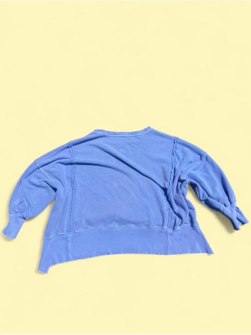 Free People soft relaxed