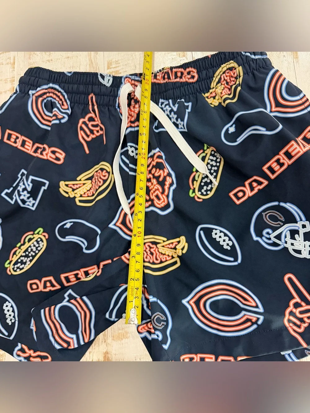chubbies men neon