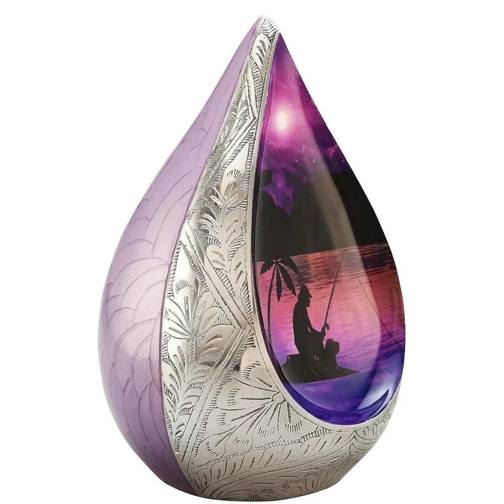URNS OF DIGNITY everlasting teardrop