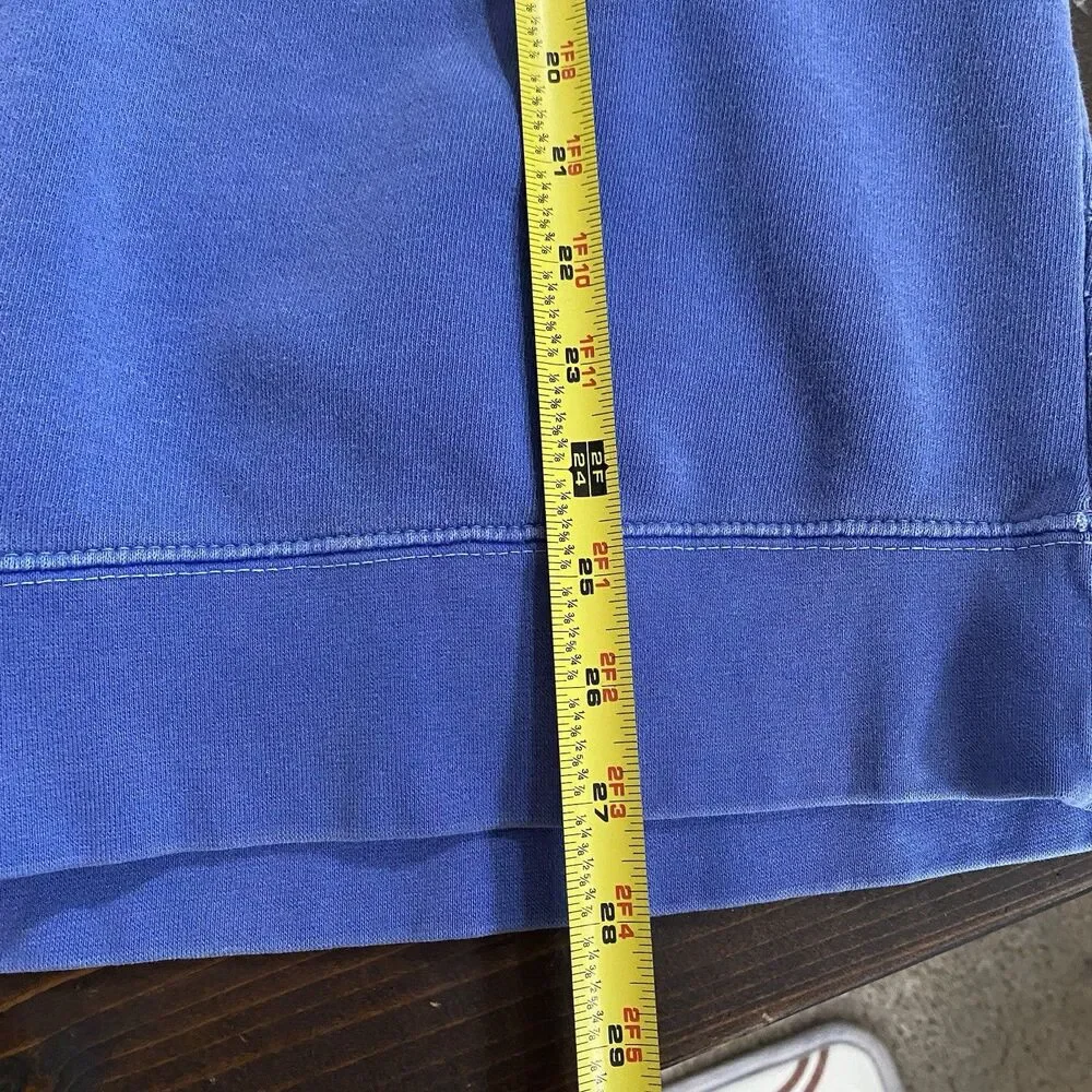 Comfort Colors sweatshirt medium when