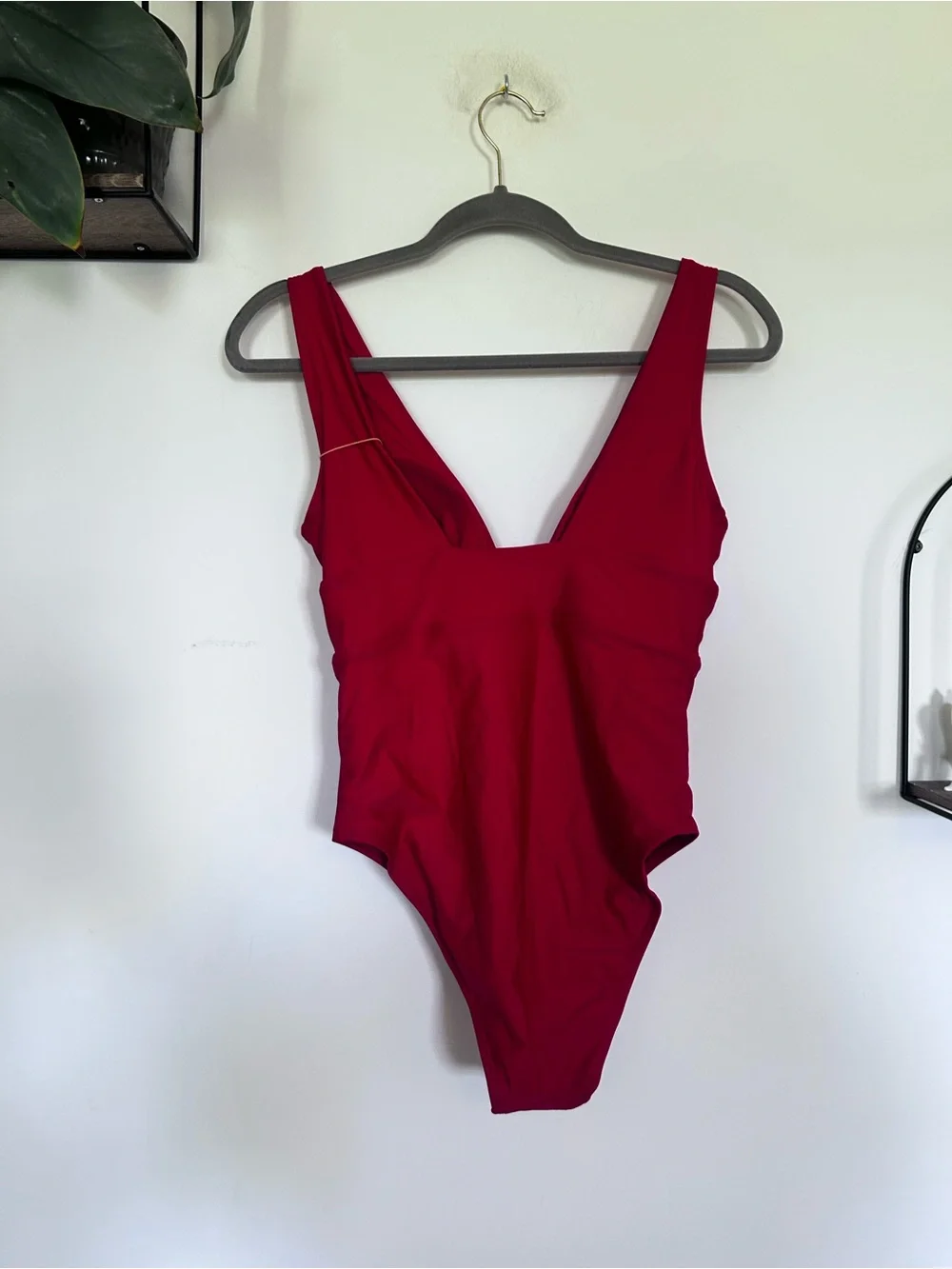 Quince nwt red