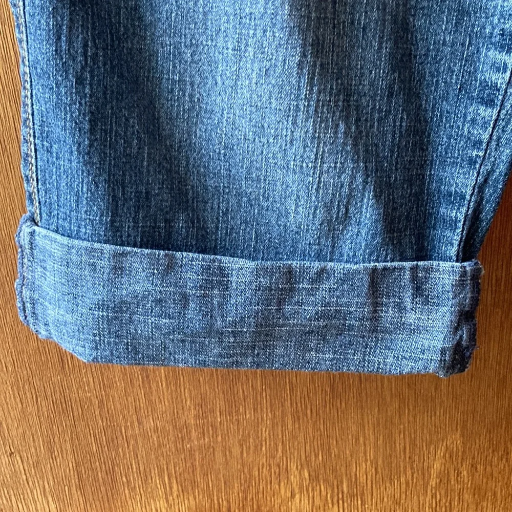 SO denim capris