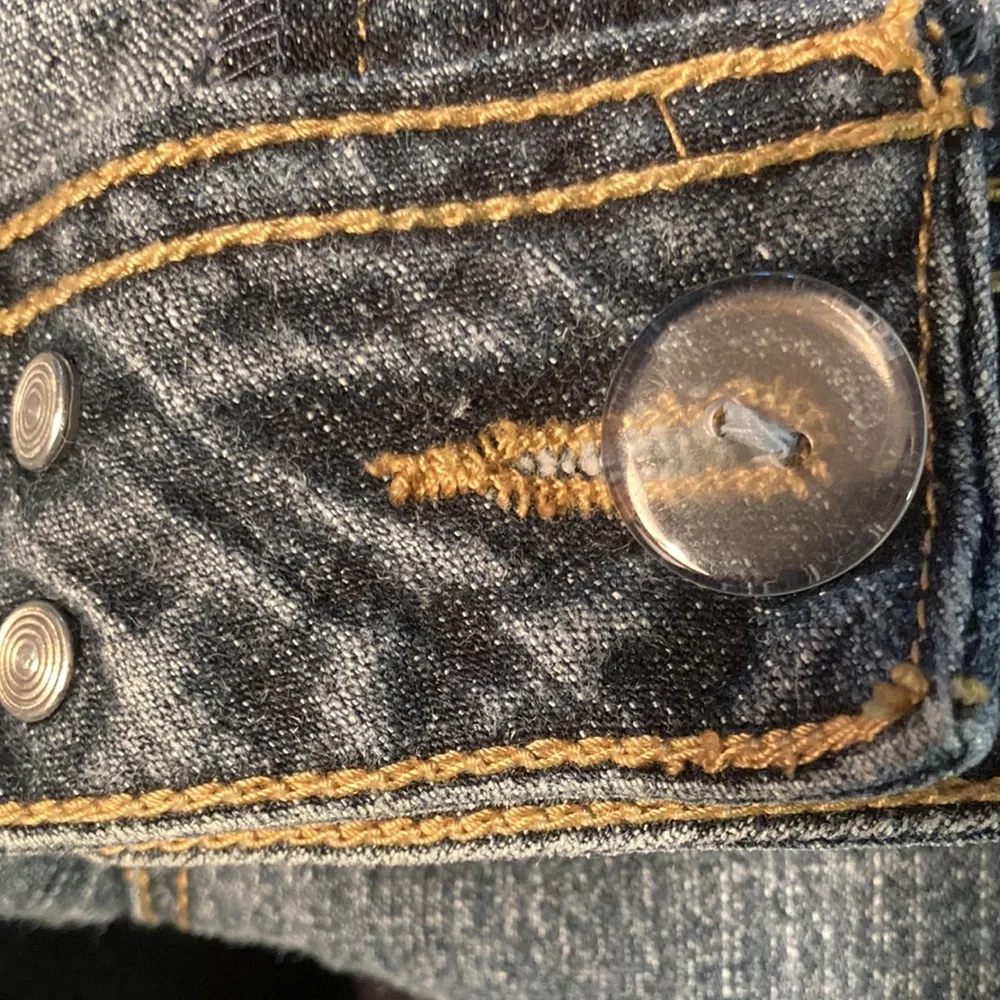 SO denim capris