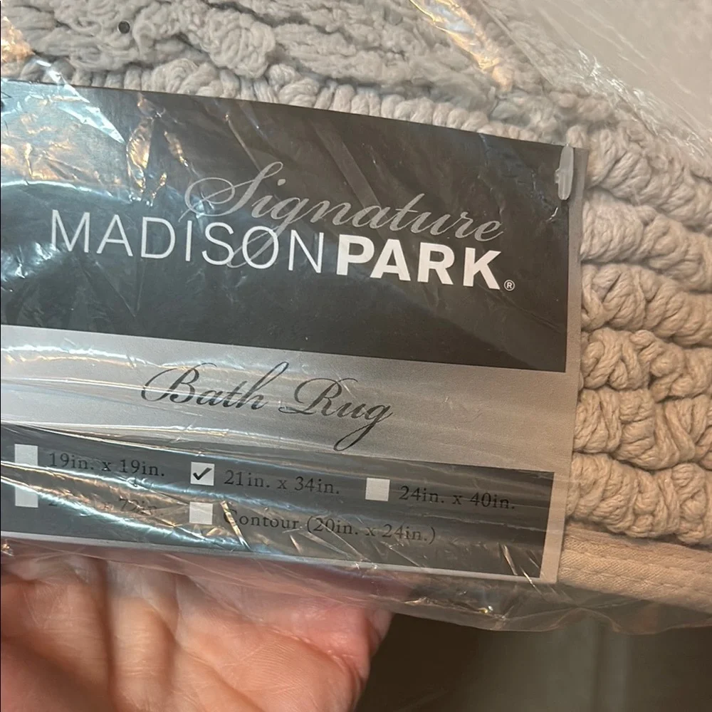 Madison Park luxurious gray