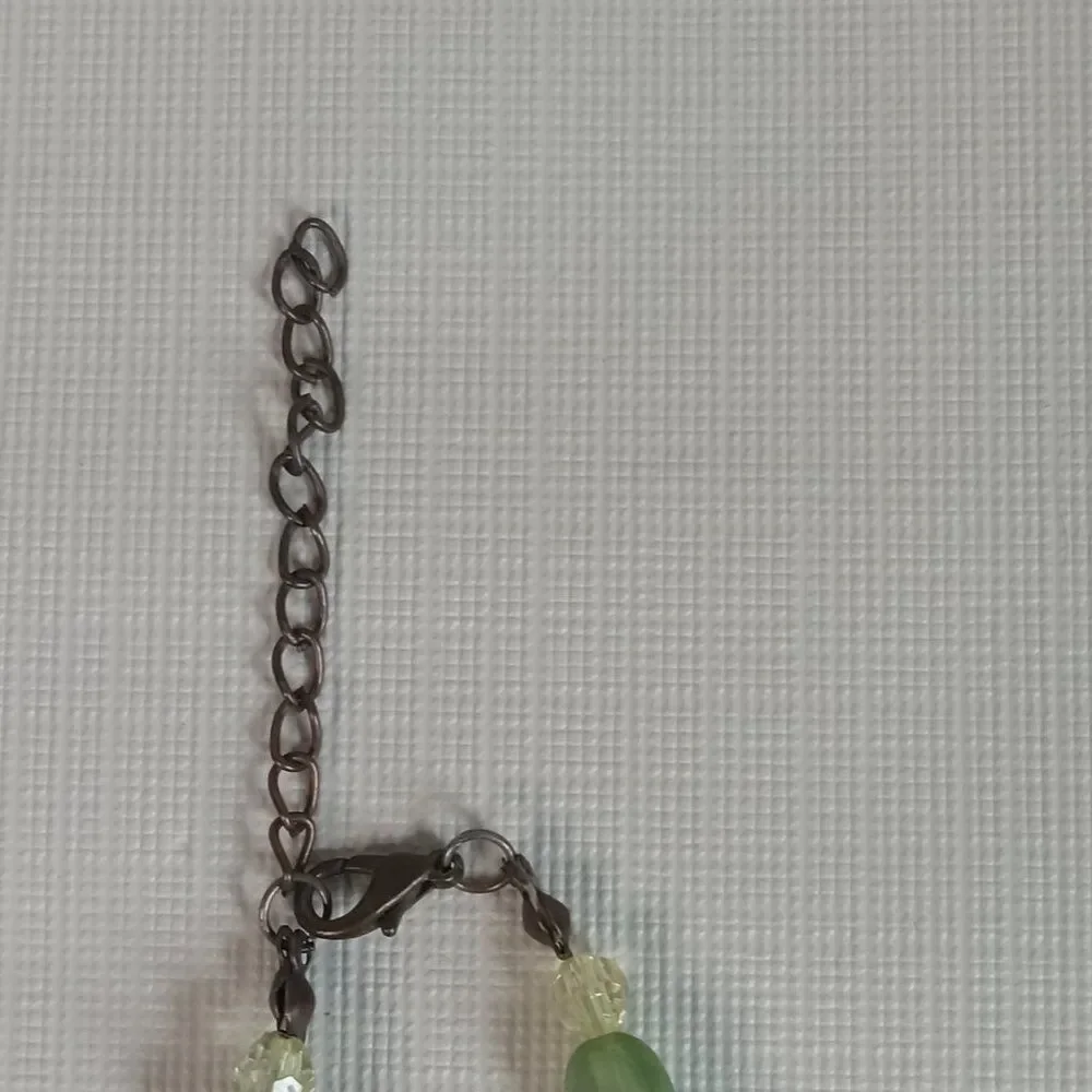 Fashion Jewelry green brown