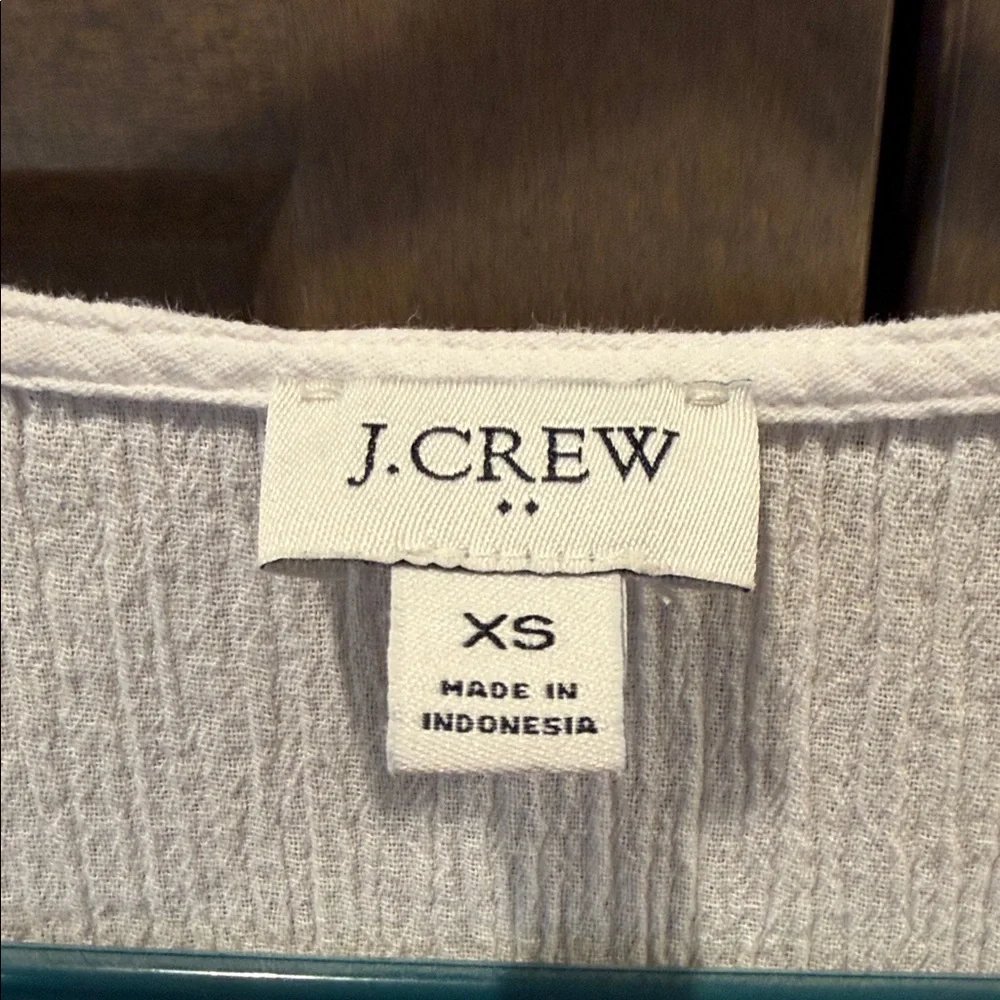 J. Crew this airy