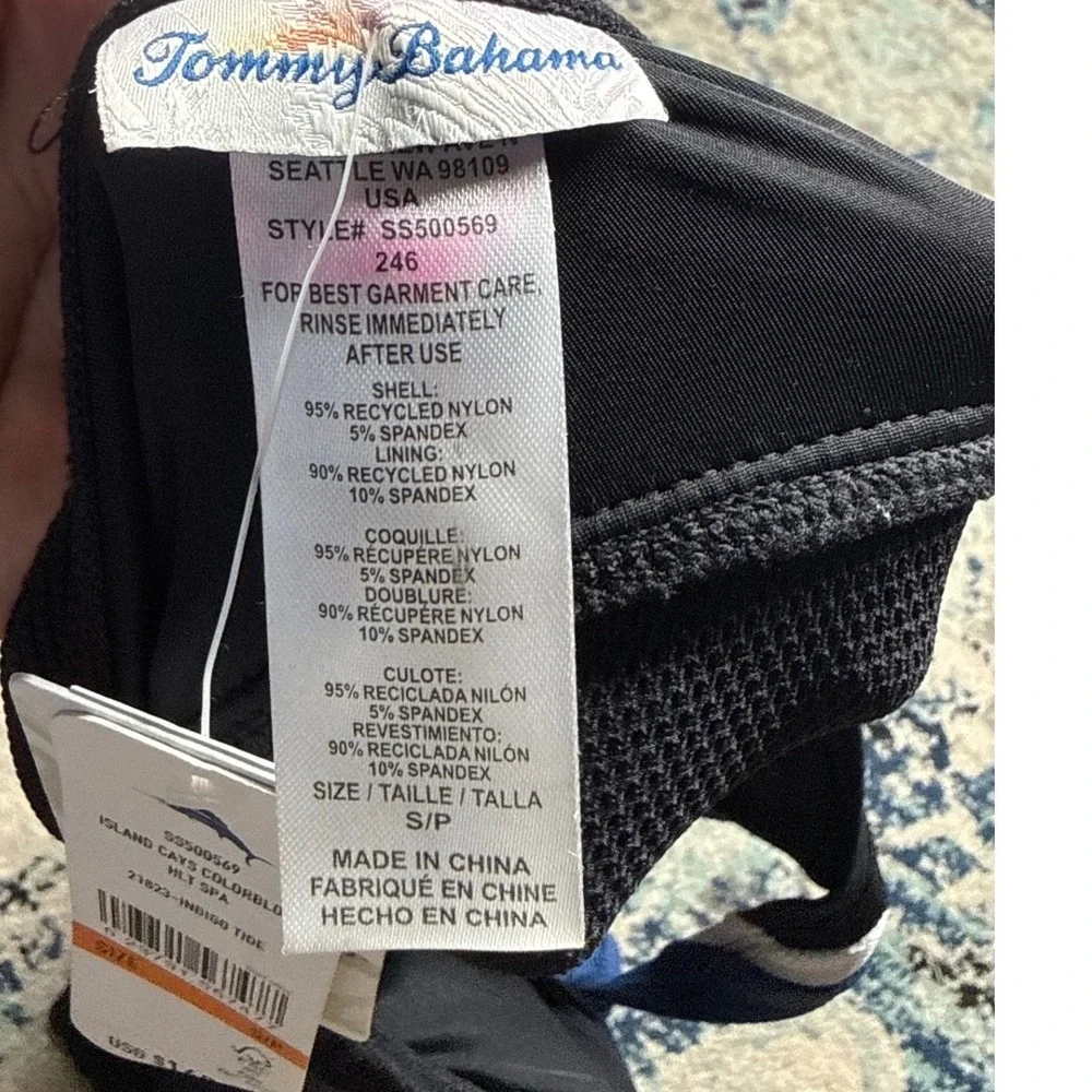 Tommy Bahama island cays