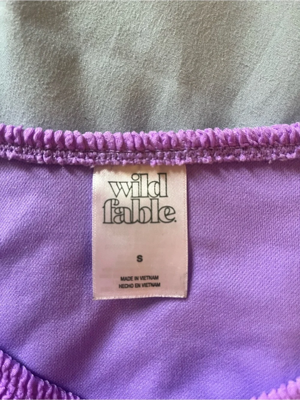 wild fable soft textured
