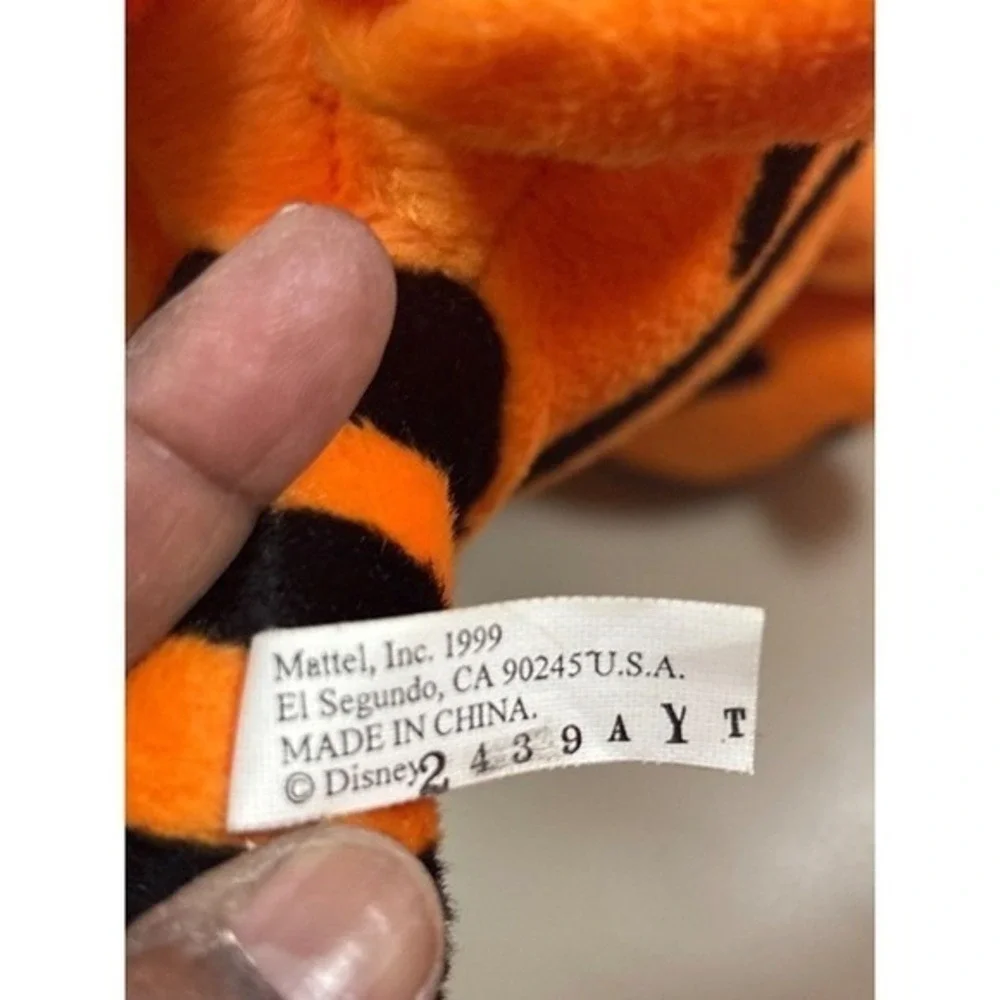 Mattel disney winnie
