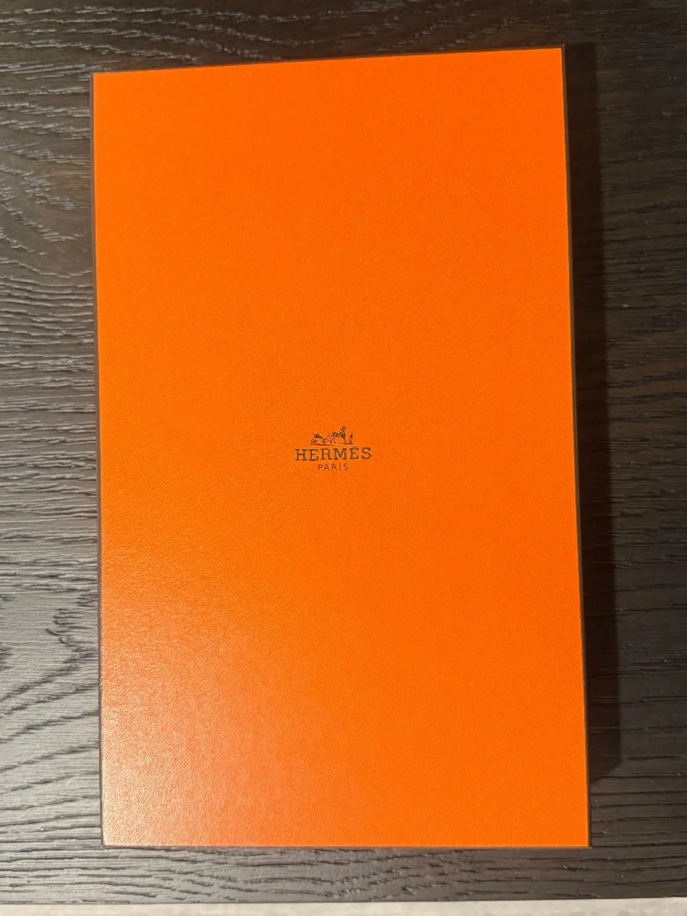 Hermes never worn