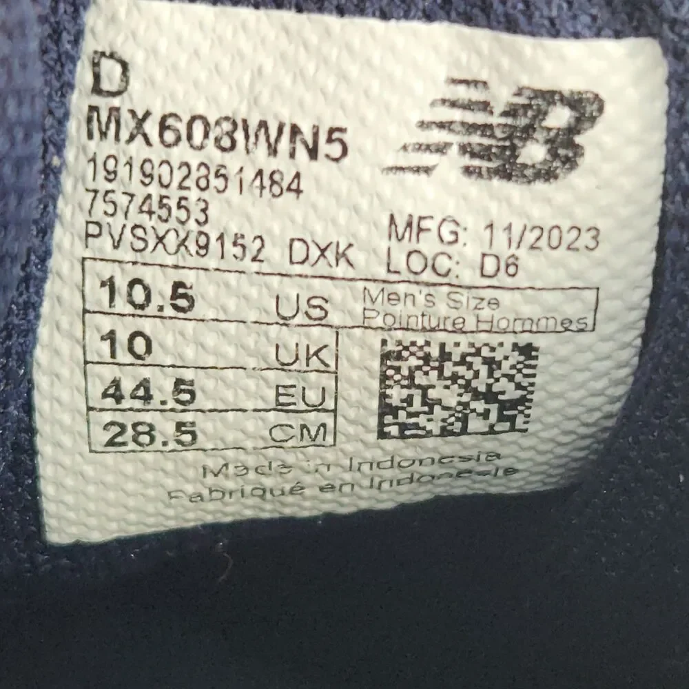 New Balance new balance