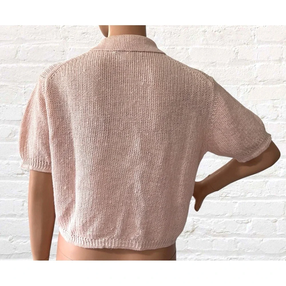 J. Crew Factory vintage crew