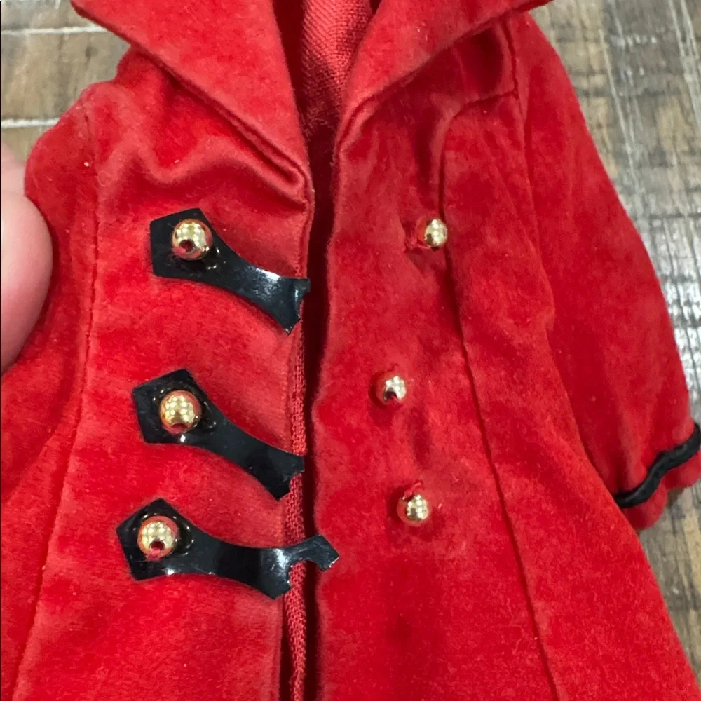 Vintage Barbie‎ coat Magnificent Midi # 3418 From 1971