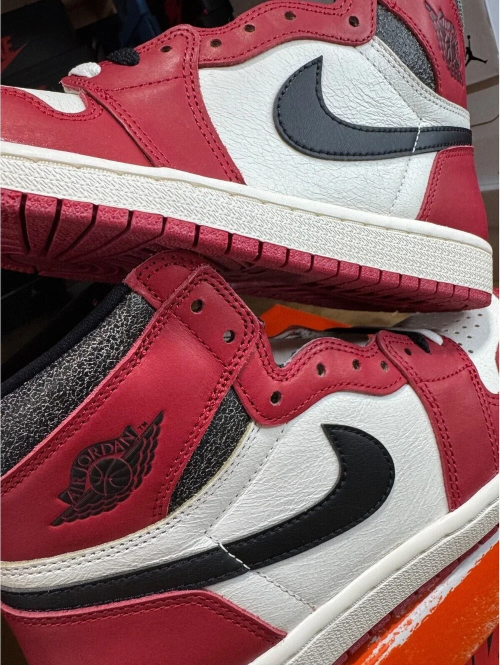 Jordan all our