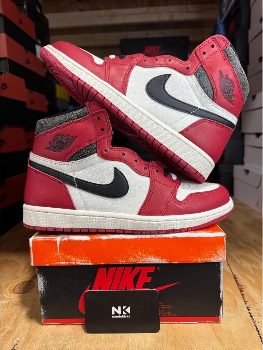 Jordan all our